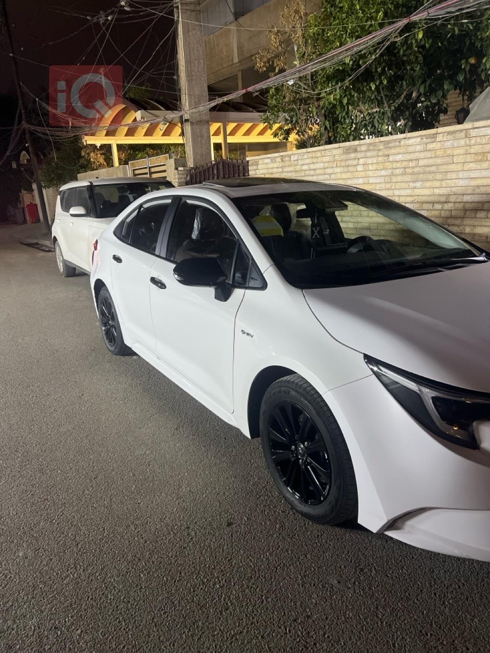 تويوتا كورولا